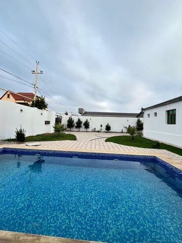 280 kv. m, 4 otaqlı, Hovuzlu, Artezian quyusu, Su, Qaz lalafo.az -da 280 kv. m, 4 otaqlı, Hovuzlu, Artezian quyusu, Su, Qaz