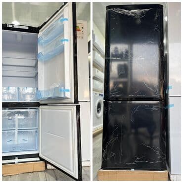 Yeni 2 qapılı Soyuducu Satılır, rəng - Qara lalafo.az -da Yeni 2 qapılı Soyuducu Satılır, rəng - Qara