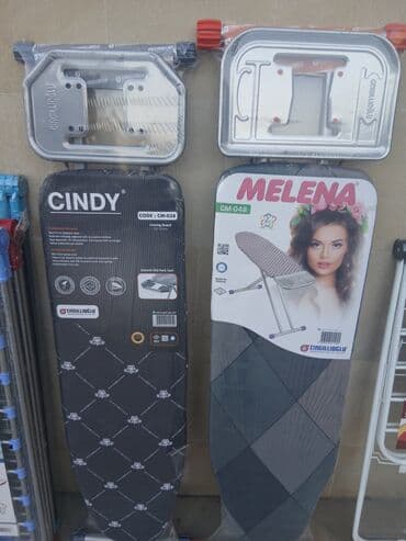 Диффузоры: Ütü masaları – Cingillioğlu markası Müxtəlif modellər: - CINDY (CM at lalafo.az — 6 Диффузоры: Ütü masaları – Cingillioğlu markası Müxtəlif modellər: - CINDY (CM — 6