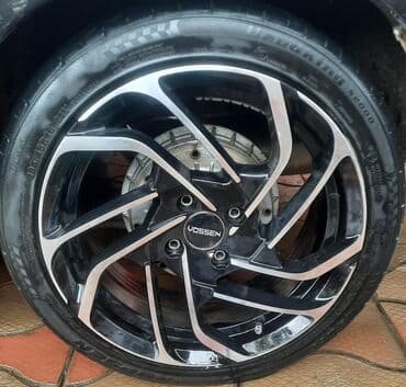 Disk təkər Vossen 225 / 45 / R 18, 5 Boltlu lalafo.az -da Disk təkər Vossen 225 / 45 / R 18, 5 Boltlu