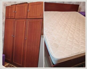 L🅰/ yataq dəsti, taxt və dolab matrasla birlikdə cəmi 140azn. ²²⁸³ lalafo.az -da L🅰/ yataq dəsti, taxt və dolab matrasla birlikdə cəmi 140azn. ²²⁸³