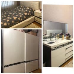 İkinəfərlik çarpayı, Dolab, Termo, 2 tumba, İşlənmiş lalafo.az -da İkinəfərlik çarpayı, Dolab, Termo, 2 tumba, İşlənmiş