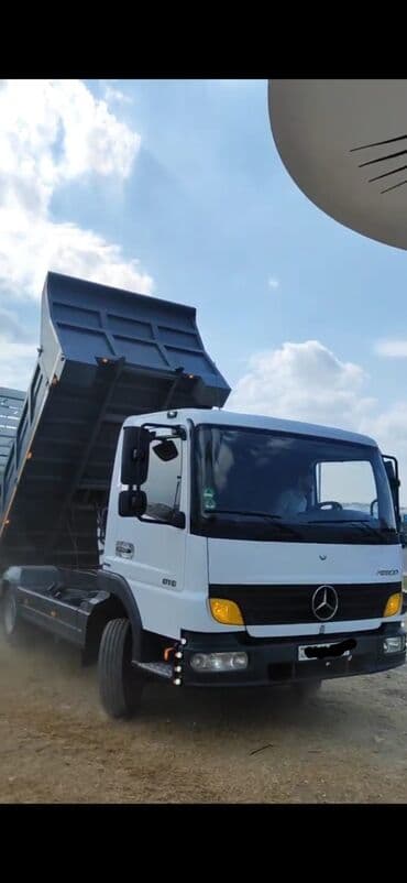 Mercedes-Benz SAMASVALT, 2012 il, motor 4.3 l, Samosval, İşlənmiş lalafo.az -da Mercedes-Benz SAMASVALT, 2012 il, motor 4.3 l, Samosval, İşlənmiş