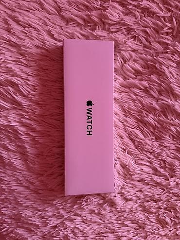 Yeni, Smart saat, Apple, rəng - Bej lalafo.az -da Yeni, Smart saat, Apple, rəng - Bej