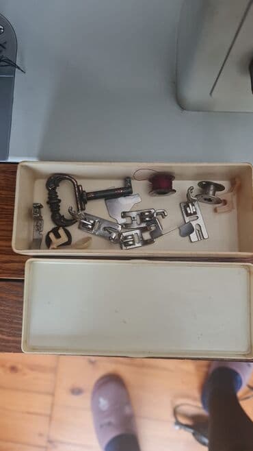 Tikiş maşını Chayka, Elektromexaniki lalafo.az -da Tikiş maşını Chayka, Elektromexaniki