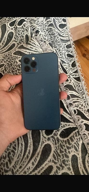 IPhone 12 Pro, Mavi lalafo.az -da IPhone 12 Pro, Mavi