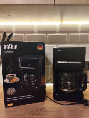 Qəhvəbişirən Braun, Damcılı lalafo.az -da Qəhvəbişirən Braun, Damcılı