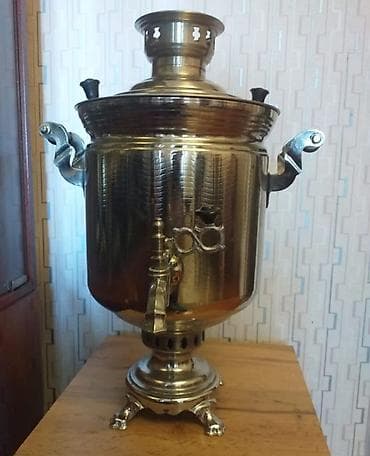 İşlənmiş Od Samovar, 7 l, Ödənişli çatdırılma lalafo.az -da İşlənmiş Od Samovar, 7 l, Ödənişli çatdırılma