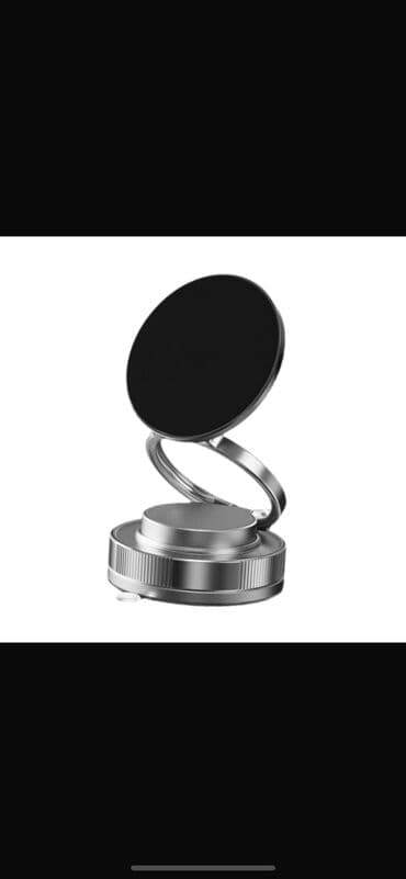 Telefon üçün maqnitli holder 📱🧲
Avtomobil və masa üçün rahat istifadə lalafo.az -da Telefon üçün maqnitli holder 📱🧲
Avtomobil və masa üçün rahat istifadə