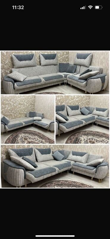 Künc divan, İşlənmiş, Açılan lalafo.az -da Künc divan, İşlənmiş, Açılan