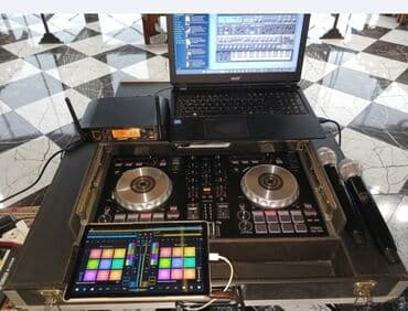 DJ və səhnə üçün tam avadanlıq paketi Tərkib: - Pioneer DJ DDJ‑SB3 lalafo.az -da DJ və səhnə üçün tam avadanlıq paketi Tərkib: - Pioneer DJ DDJ‑SB3