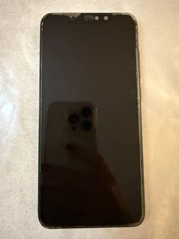 Redmi Note 6 Pro, 64 GB, rəng - Qara, Barmaq izi lalafo.az -da Redmi Note 6 Pro, 64 GB, rəng - Qara, Barmaq izi