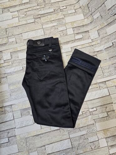 Klassik Şalvar, rəng - Qara lalafo.az -da Klassik Şalvar, rəng - Qara