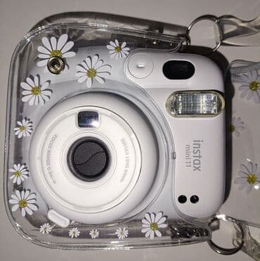 Fujifilm Instax mini 11 satılır - Rəng: ağ - Linza: 60 mm, fokus lalafo.az -da Fujifilm Instax mini 11 satılır - Rəng: ağ - Linza: 60 mm, fokus