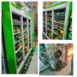 TƏCİLİ SATILIR: Vitrin soyuducu 550 manat. 3 faza, ventilatoru lalafo.az -da TƏCİLİ SATILIR: Vitrin soyuducu 550 manat. 3 faza, ventilatoru