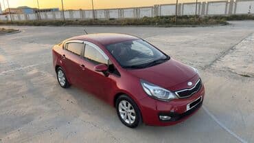 Kia Pride: 1.4 l | 2013 il Sedan lalafo.az -da Kia Pride: 1.4 l | 2013 il Sedan