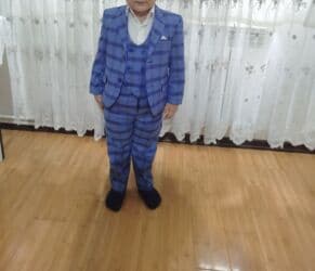 Satılır 15 16 yaş böyük balaca 6 7 yaş 1defe geyilib qiyməti lalafo.az -da Satılır 15 16 yaş böyük balaca 6 7 yaş 1defe geyilib qiyməti