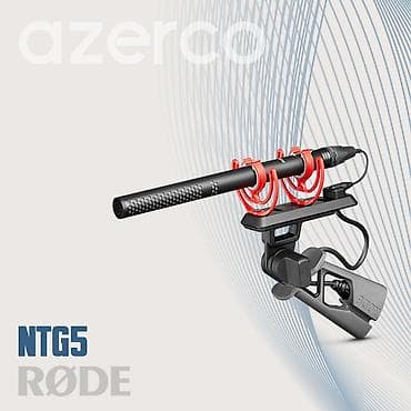 Yeni Simli Mikrofon Rode, Ünvandan götürmə, Pulsuz çatdırılma, Ödənişli çatdırılma lalafo.az -da Yeni Simli Mikrofon Rode, Ünvandan götürmə, Pulsuz çatdırılma, Ödənişli çatdırılma