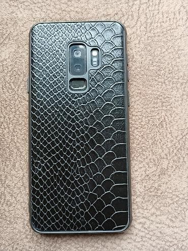 Samsung Galaxy S9 Plus, rəng - Qara, Barmaq izi lalafo.az -da — 3 Samsung Galaxy S9 Plus, rəng - Qara, Barmaq izi — 3