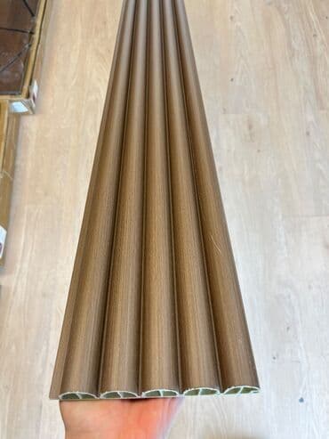 Реечные панели: Məhsul təzədir və istifadə edilməyib. Daraqların ölçüləri 2.80-0.15 at lalafo.az — 6 Реечные панели: Məhsul təzədir və istifadə edilməyib. Daraqların ölçüləri 2.80-0.15 — 6