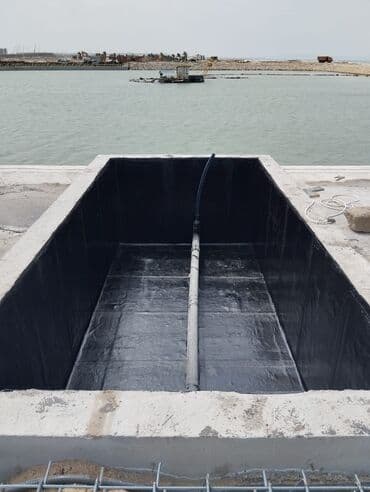 Bitumlu qır: Buta Project – hidroizolyasiya materialları 1) Tez quruyan polimer lalafo.az -da — 10 Bitumlu qır: Buta Project – hidroizolyasiya materialları 1) Tez quruyan polimer — 10