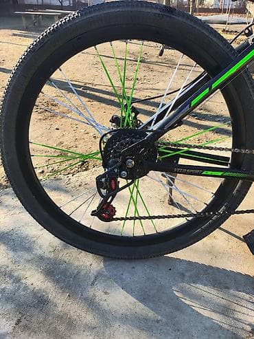 Velosiped təzə alınıb iki aydır işlənib.problemsizdir.pul ehtiyacdır at lalafo.az — 1 Velosiped təzə alınıb iki aydır işlənib.problemsizdir.pul ehtiyacdır — 1