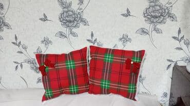 Rəng - Qırmızı Balış üzü lalafo.az -da Rəng - Qırmızı Balış üzü