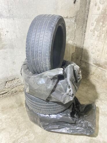 Toyota Camry tekerleri, 235/45/18 islenmis lalafo.az -da Toyota Camry tekerleri, 235/45/18 islenmis
