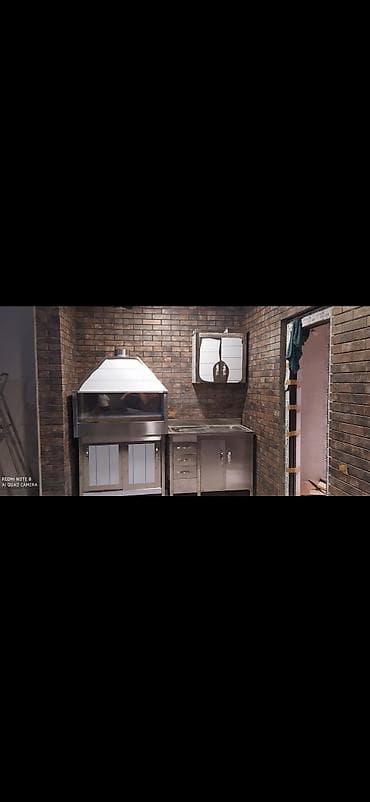 Paslanmaz restoran bağ mətbəx avadanliqlari lalafo.az -da Paslanmaz restoran bağ mətbəx avadanliqlari