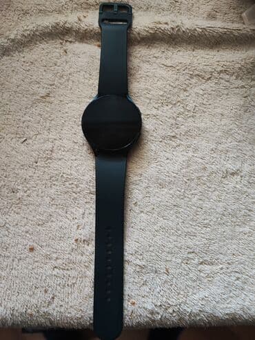 Smart saat, Samsung, Sensor ekran, rəng - Qara lalafo.az -da Smart saat, Samsung, Sensor ekran, rəng - Qara