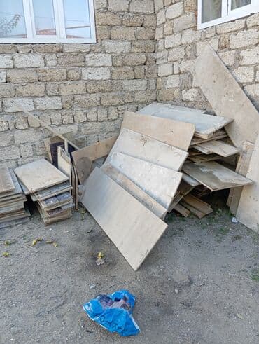 Tikinti üçün taxta və faner lövhələr - Müxtəlif ölçülü taxta lövhələr lalafo.az -da Tikinti üçün taxta və faner lövhələr - Müxtəlif ölçülü taxta lövhələr