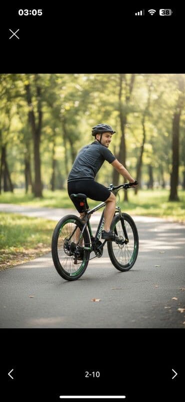 İşlənmiş Dağ velosipedi 26", sürətlərin sayı: 32, Ünvandan götürmə lalafo.az -da İşlənmiş Dağ velosipedi 26", sürətlərin sayı: 32, Ünvandan götürmə