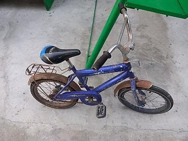 İşlənmiş İki təkərli Uşaq velosipedi 12", sürətlərin sayı: 7, Ünvandan götürmə lalafo.az -da — 9 İşlənmiş İki təkərli Uşaq velosipedi 12", sürətlərin sayı: 7, Ünvandan götürmə — 9