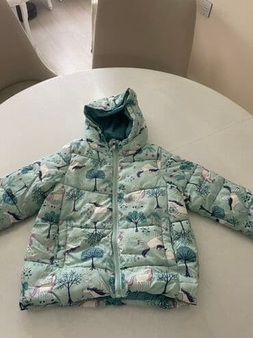 Uşaq üçün qız jaketi – kapüşonlu, yüngül və isti. - Rəng: açıq lalafo.az -da Uşaq üçün qız jaketi – kapüşonlu, yüngül və isti. - Rəng: açıq