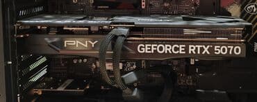 Videokart PNY GeForce RTX 5070, 12 GB lalafo.az -da Videokart PNY GeForce RTX 5070, 12 GB