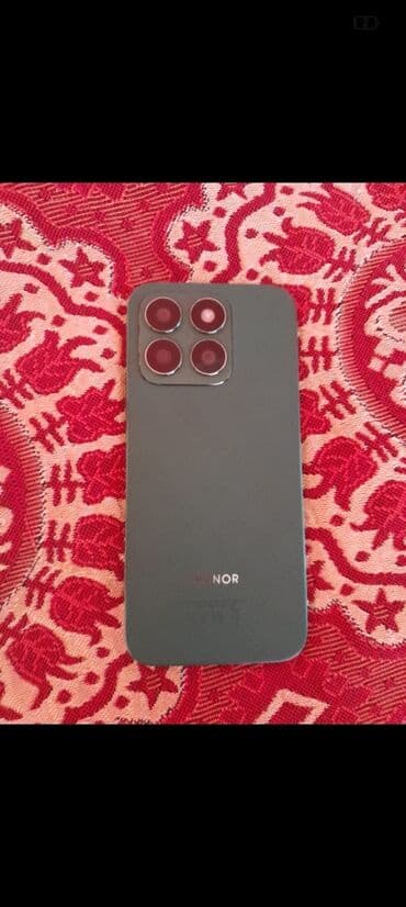 Honor X8b, rəng - Yaşıl, Barmaq izi lalafo.az -da Honor X8b, rəng - Yaşıl, Barmaq izi