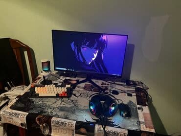 Güclü oyun və iş kompüteri – tam set Real Alıcıya Güclü Endirim lalafo.az -da Güclü oyun və iş kompüteri – tam set Real Alıcıya Güclü Endirim