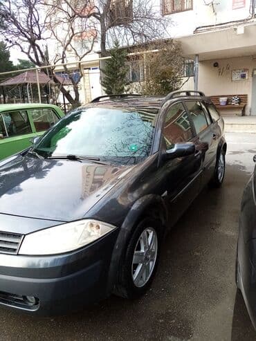 Reliant Megane: 1.5 l | 2005 il 320000 km Universal lalafo.az -da Reliant Megane: 1.5 l | 2005 il 320000 km Universal