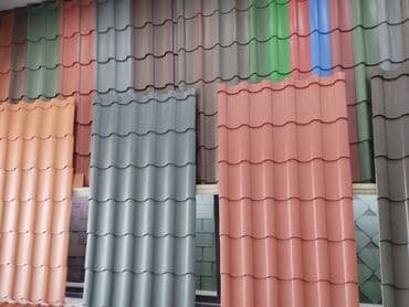 Profnastil: Dam örtuyu satişi zavod dan isdelen ölcye kesirik.aksusar var lalafo.az -da — 2 Profnastil: Dam örtuyu satişi zavod dan isdelen ölcye kesirik.aksusar var — 2