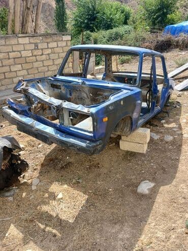 VAZ (LADA) 2101–2107 xətti lalafo.az -da VAZ (LADA) 2101–2107 xətti