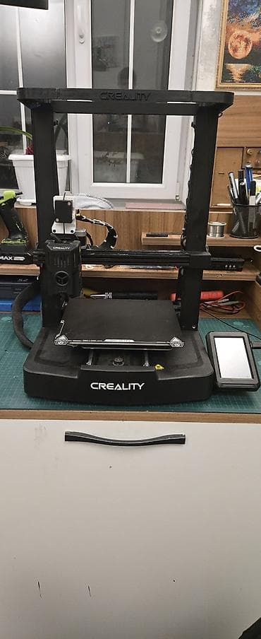Крепежные изделия: Продаётся 3D принтер creality ender 3 v3 ke .состояние принтера at lalafo.az — 10 Крепежные изделия: Продаётся 3D принтер creality ender 3 v3 ke .состояние принтера — 10