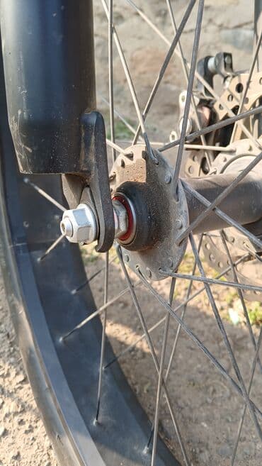 Манежи: Б/у Двухколесные Детский велосипед Anmier, 29", скоростей: 10, Самовывоз at lalafo.az — 6 Манежи: Б/у Двухколесные Детский велосипед Anmier, 29", скоростей: 10, Самовывоз — 6