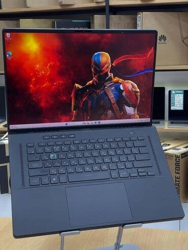 ASUS ROG Zephyrus G15 (GA503) oyun/yaradıcılıq noutbuku - 15.6" lalafo.az -da ASUS ROG Zephyrus G15 (GA503) oyun/yaradıcılıq noutbuku - 15.6"