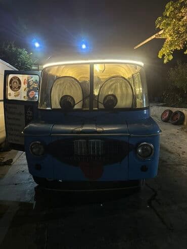 Kafe/coffee foodtruck – mobil kofe və içki satışı üçün tam hazır lalafo.az -da — 4 Kafe/coffee foodtruck – mobil kofe və içki satışı üçün tam hazır — 4