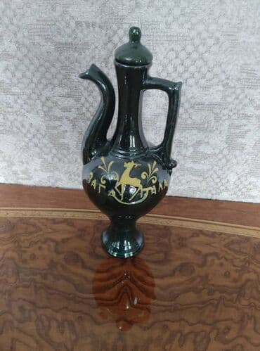 Qrafin, 1980 il, Keramik, SSRİ lalafo.az -da Qrafin, 1980 il, Keramik, SSRİ