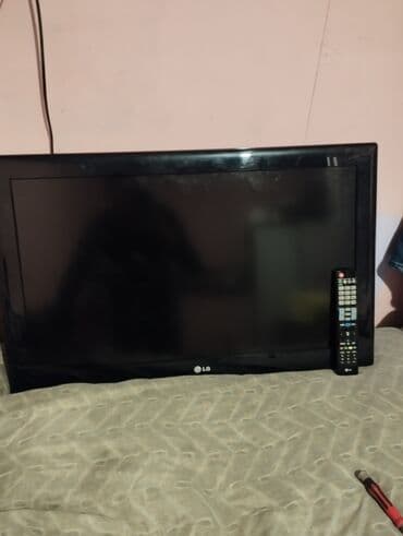 Televizor LG LED ekran 32" FHD (1920x1080) lalafo.az -da Televizor LG LED ekran 32" FHD (1920x1080)