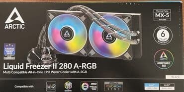 Soyutma sistemi Arctic, Maye soyutma, Yeni lalafo.az -da Soyutma sistemi Arctic, Maye soyutma, Yeni