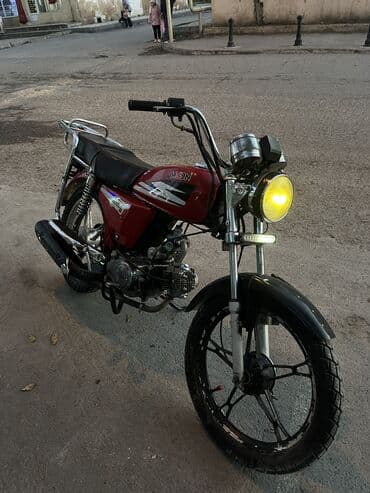 Tufan - MOON af50, 80 sm3, 2021 il, 7000 km lalafo.az -da Tufan - MOON af50, 80 sm3, 2021 il, 7000 km