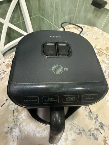 Qəhvəbişirənlər: Karaca Hatır Köz elektrikli türk qəhvəsi aparatı - Funksiyalar: “Türk lalafo.az -da — 2 Qəhvəbişirənlər: Karaca Hatır Köz elektrikli türk qəhvəsi aparatı - Funksiyalar: “Türk — 2