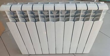 Radiatorlar: Yeni Seksiyalı Radiator Alüminium, Ünvandan götürmə, Ödənişli quraşdırma lalafo.az -da — 7 Radiatorlar: Yeni Seksiyalı Radiator Alüminium, Ünvandan götürmə, Ödənişli quraşdırma — 7